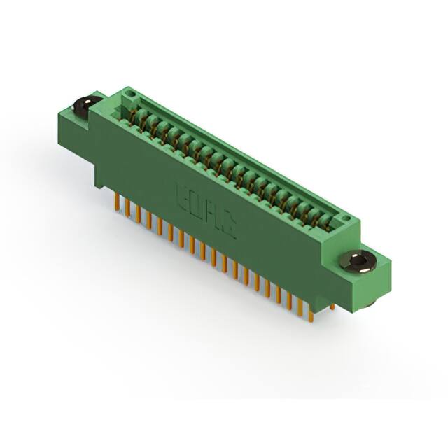 845-038-523-803 EDAC Inc.  Edgeboard Connectors
